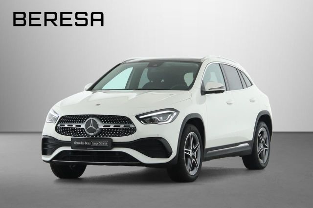 Mercedes-Benz GLA 250 e AMG Pano MBUX Navi AUT LED SHZ LMF