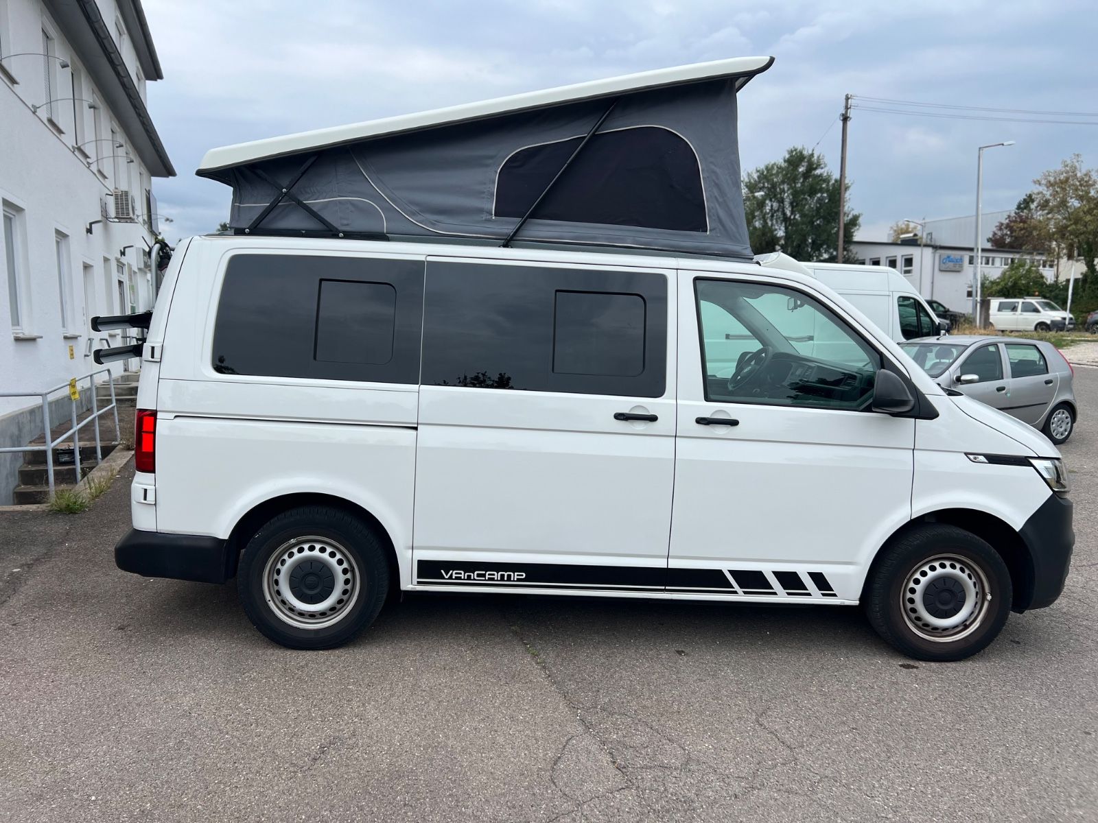 Volkswagen T6.1 California REIMO DACH KÜCHE UNFALLFREI foto 8