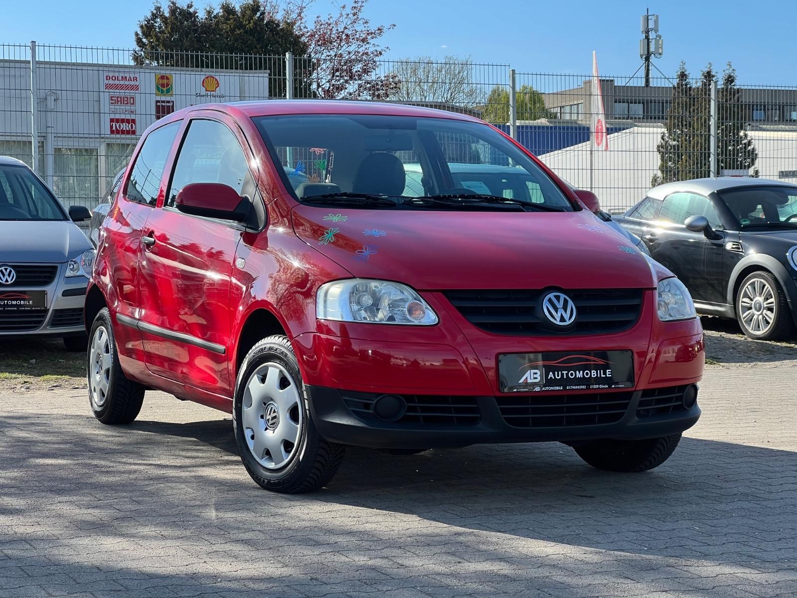 Volkswagen Fox Basis 1.2