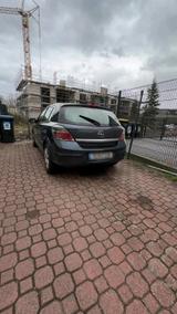 Opel opel astra H 1.7CTDI - Opel Astra aus 2008: 1.7