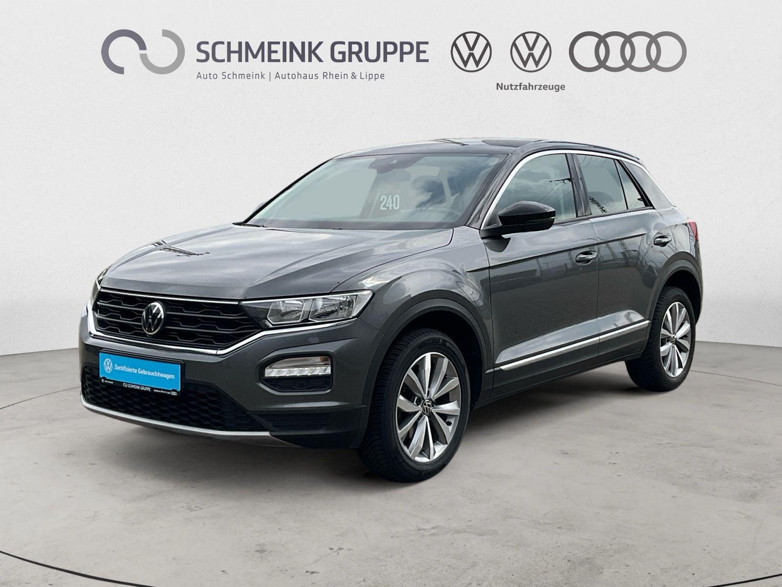 Volkswagen T-Roc 1.0 TSI Style