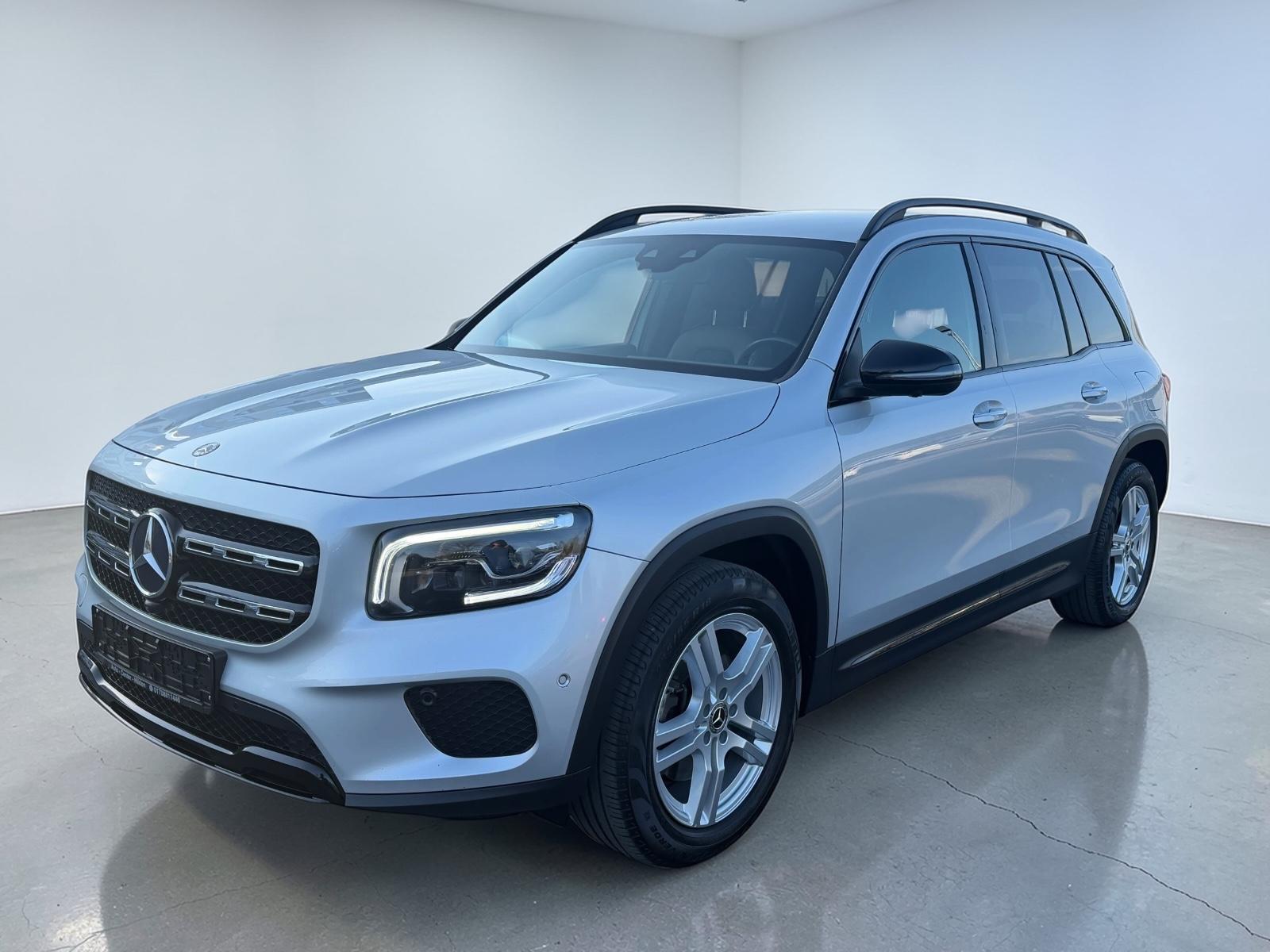 Mercedes-Benz GLB 220 d 4Matic. Progressive