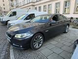 BMW 528i Limousine Head-Up Led Navi SHZ - schwarze BMW 528