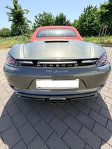 Porsche 718 Boxster *Approved bis 04/2028* 1.Hand - gebrauchte Porsche Boxster aus dem Jahr 2020