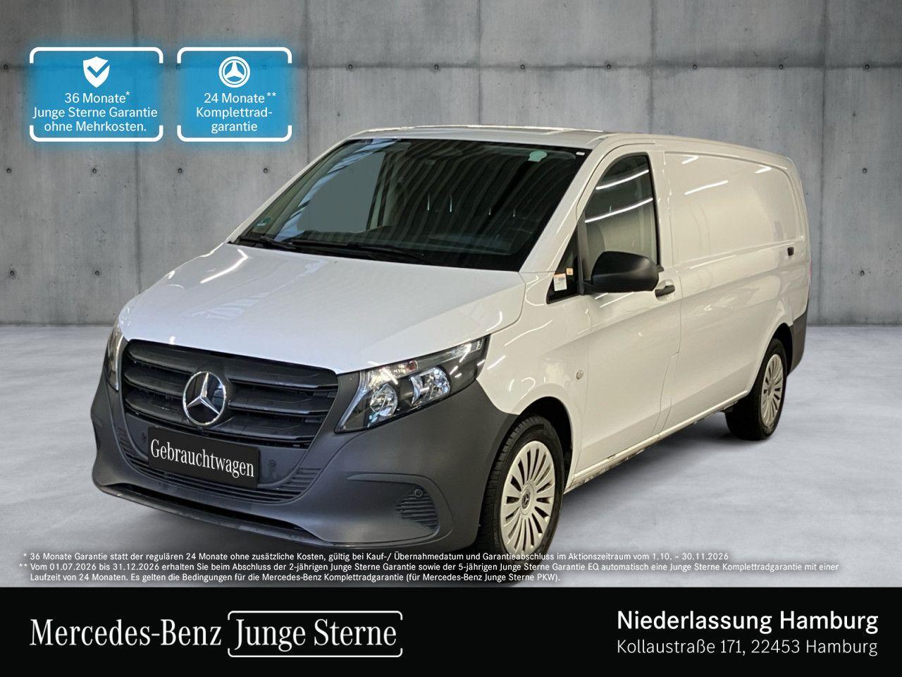 Mercedes-Benz Vito 116 CDI KA Extralang PRO+9G+Klima+Kamera
