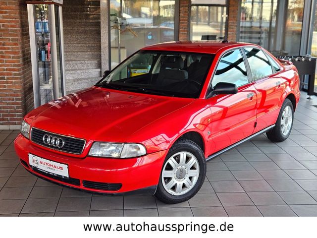 Audi A4 1.8 *HU 10/25, Rentnerfahrzeug, Garagenwagen*