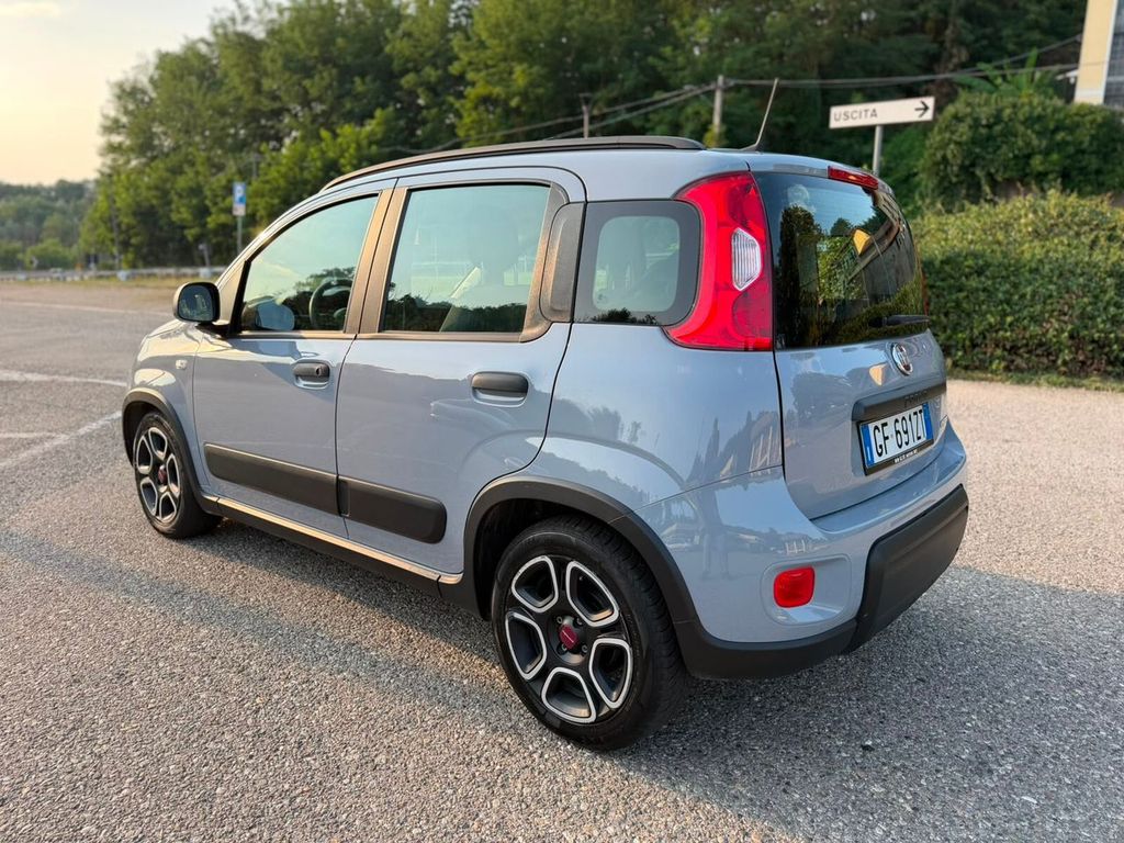Image of Fiat Panda