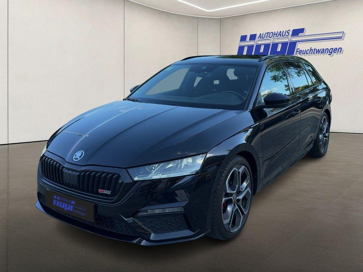 Skoda Octavia Combi 2.0 TDI RS | HUD | Keyfree