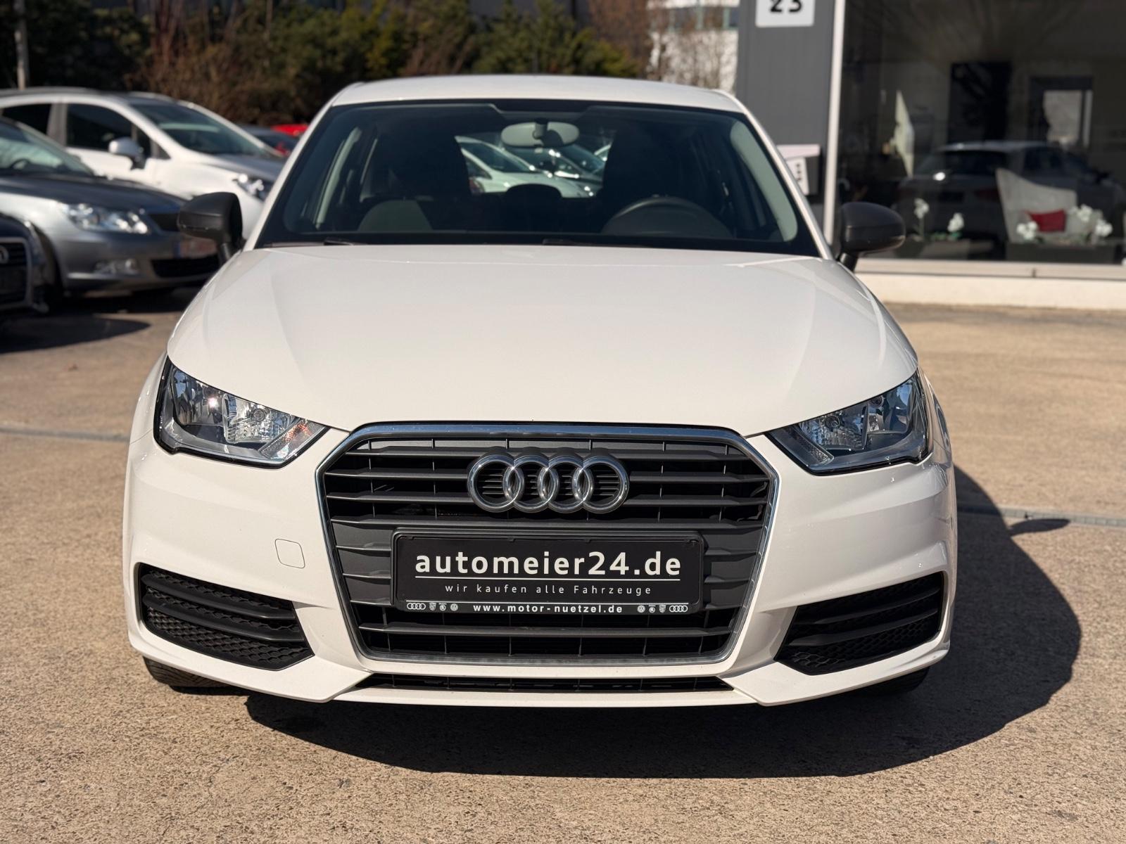 Audi A1 Sportback basis *Sitzheizung*EPH*