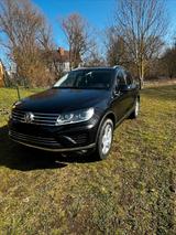 Volkswagen Touareg 7p V6 4Motion - Volkswagen Touareg: 7p