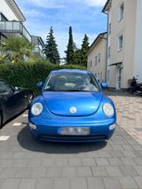 Volkswagen VW New Beetle 2.0 - gebrauchte VW New Beetle aus dem Jahr 1998