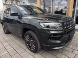 Jeep Compass S PHEV 4Xe 4WD 1.3 Navi Leder Memory Sit - Jeep Gebrauchtwagen von 2021