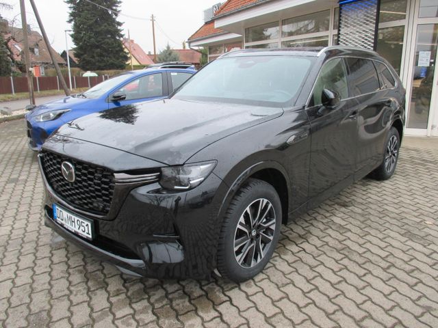 Mazda CX-80 3.3L e-SKYACTIV D 254 8AT AWD Homura Plus