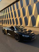 Audi  Audi R8 V10 Spyder Carbon Sport Abgasan... - Audi R8: Sport