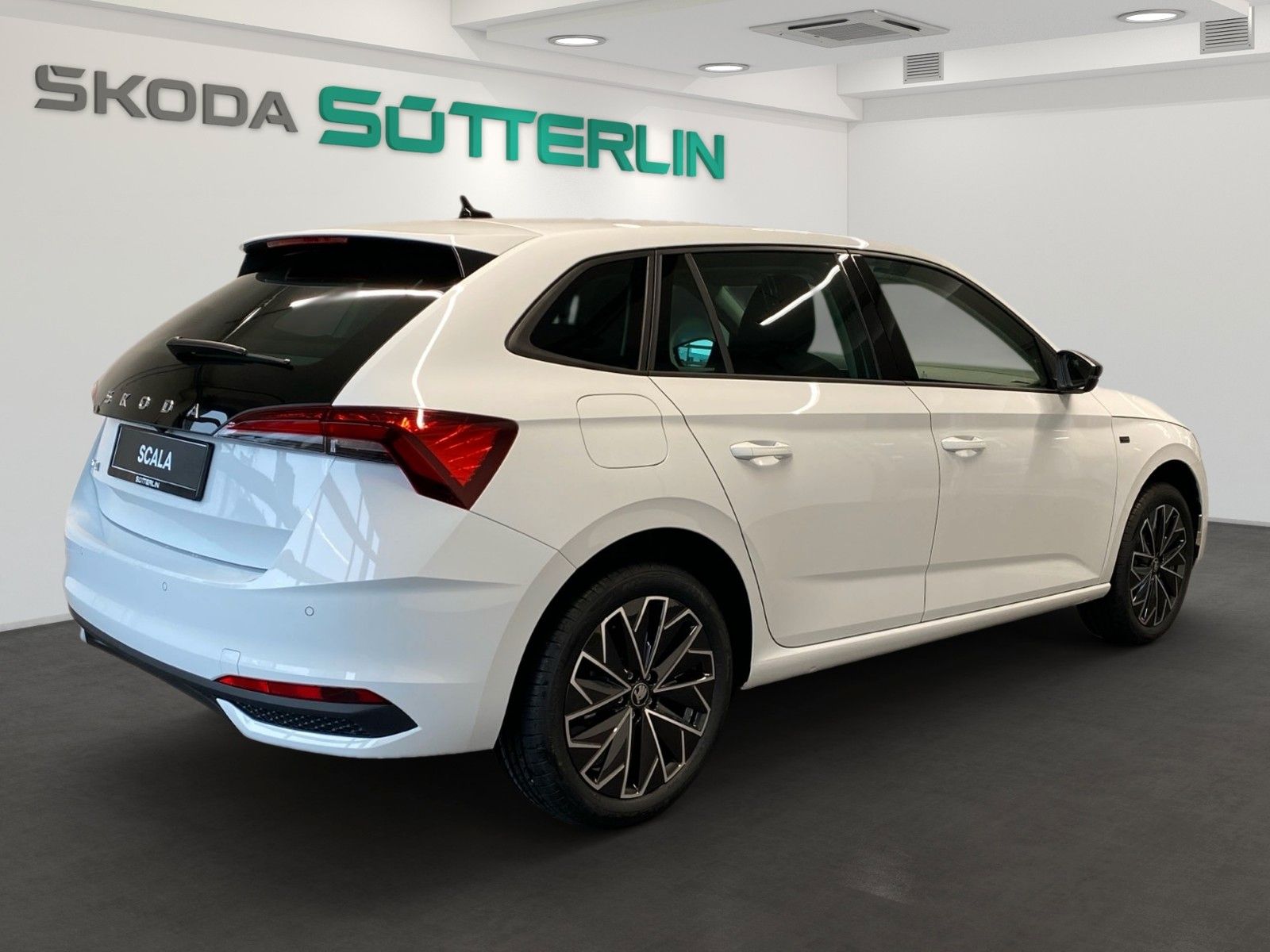 Skoda Scala - Bild 3
