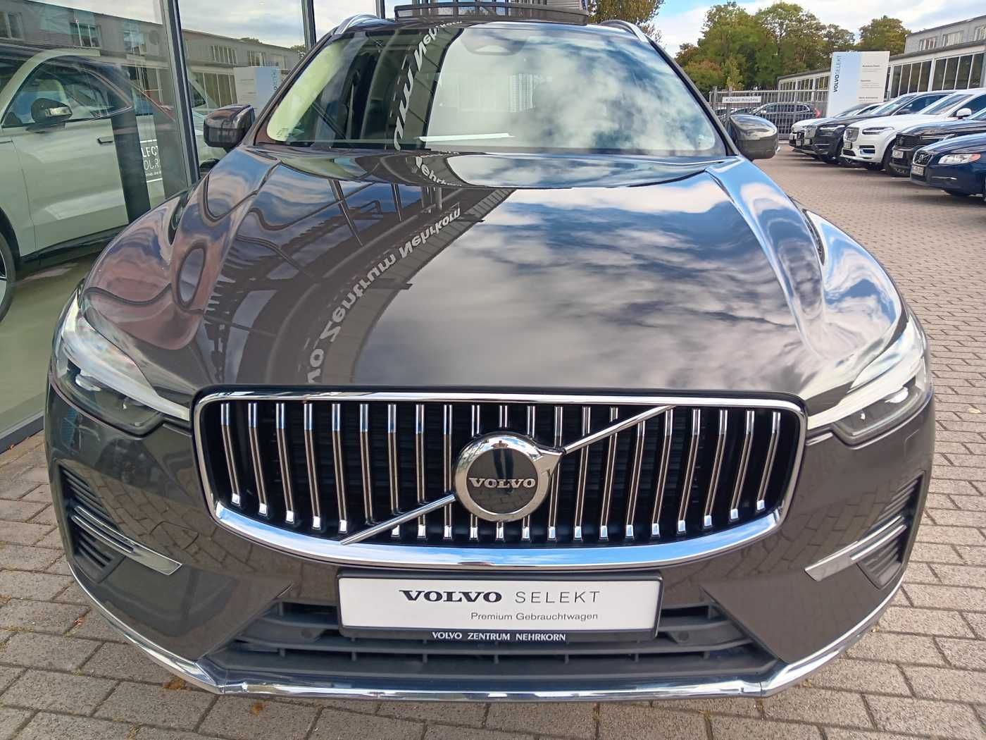 Fahrzeugabbildung Volvo XC60 T6 AWD Recharge Plus Bright