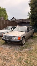 Mercedes-Benz 190e w 201 - Mercedes-Benz 190 Gebrauchtwagen in Mannheim