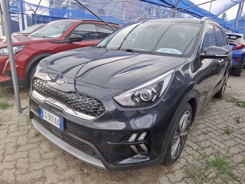 Image of Kia Niro