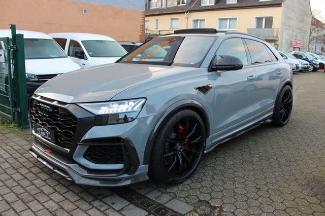 Audi RSQ8 ABT Umbau/Akrapovic/Keramik/Dynamic+/Carbon