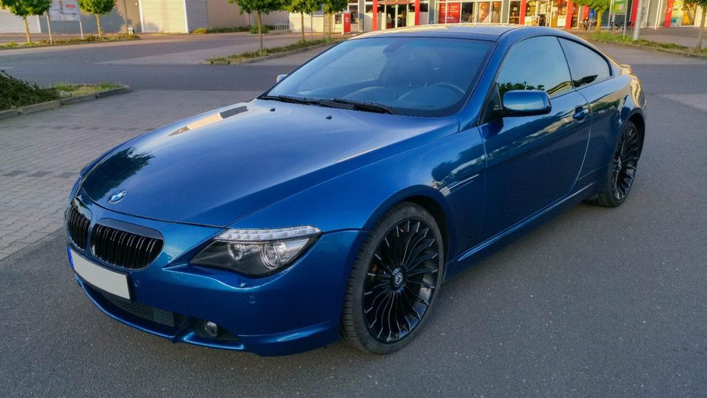 BMW 650
