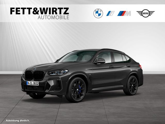 BMW X4 xDrive20d M Sport|AHK|Laser|Stop&Go|H/K