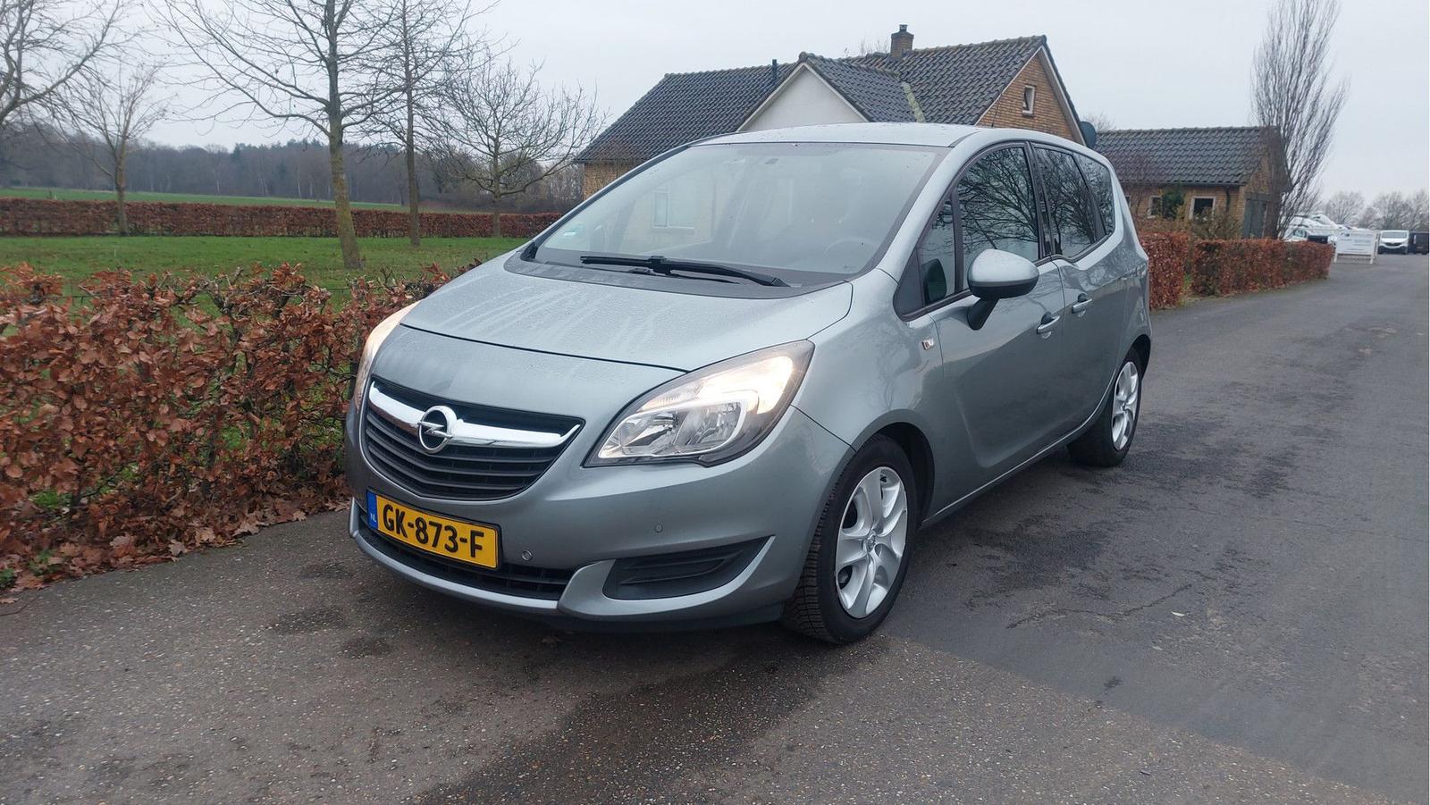 Opel Meriva 1.4 Turbo Business+ AIRCO BJ 2014