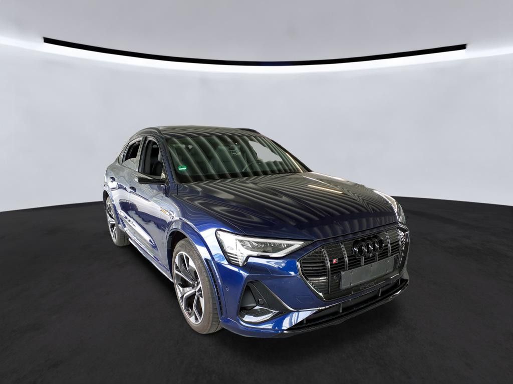 Audi e-tron Sportback S quattro B&O MATRIX NACHTS foto 4