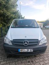 Mercedes-Benz vito 113 cdi - Mercedes-Benz Vito in Rostock