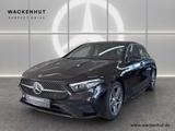Mercedes-Benz A 250 4M AMG LINE ADVANCED AHK+RFK+BURMES+MULTIB - gebrauchte Mercedes-Benz A 250 aus dem Jahr 2023