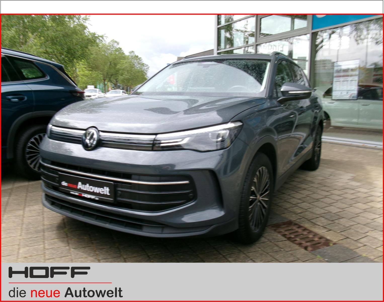 Volkswagen Tiguan 1.5 eTSI Life Kamera Navi LED Allwetter