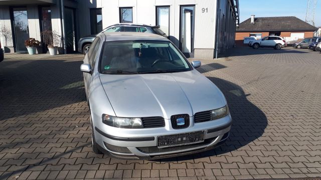 Seat Toledo Select 1.6 74KW Klimaanlage