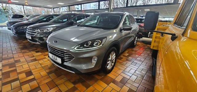 Ford Kuga 2.0 EcoBlue Hybrid TITANIUM X AHK LED Navi 