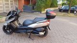 Kymco Downtown 300i ABS - KYMCO DOWNTOWN 300I