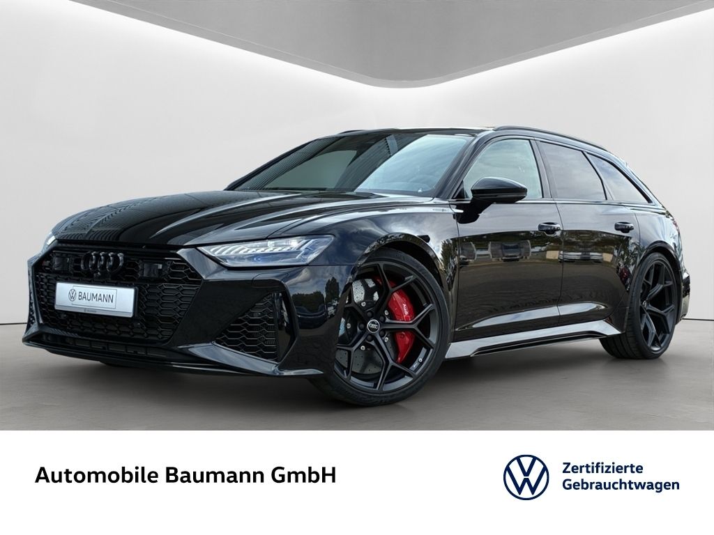 RS6 Avant 4.0 performance *AHK*STDHZG*PANO*