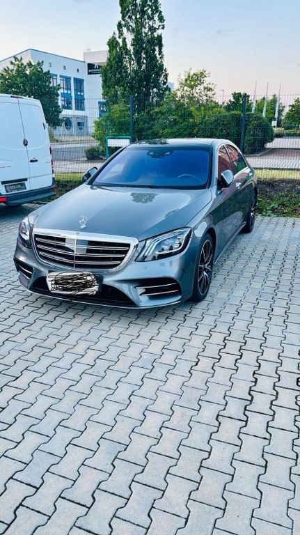 Image of Mercedes-Benz S 560