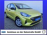 Hyundai i10 5-Sitzer*RFK*Navi*Android+Apple*Tempomat* - Hyundai i10 Gebrauchtwagen in Lübeck