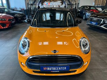 MINI COOPER D Mini  *Navi*LED*Sitzh*Sportpaket*