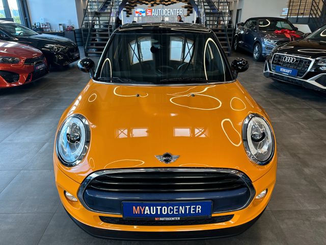 MINI COOPER D Mini  *Navi*LED*Sitzh*Sportpaket*