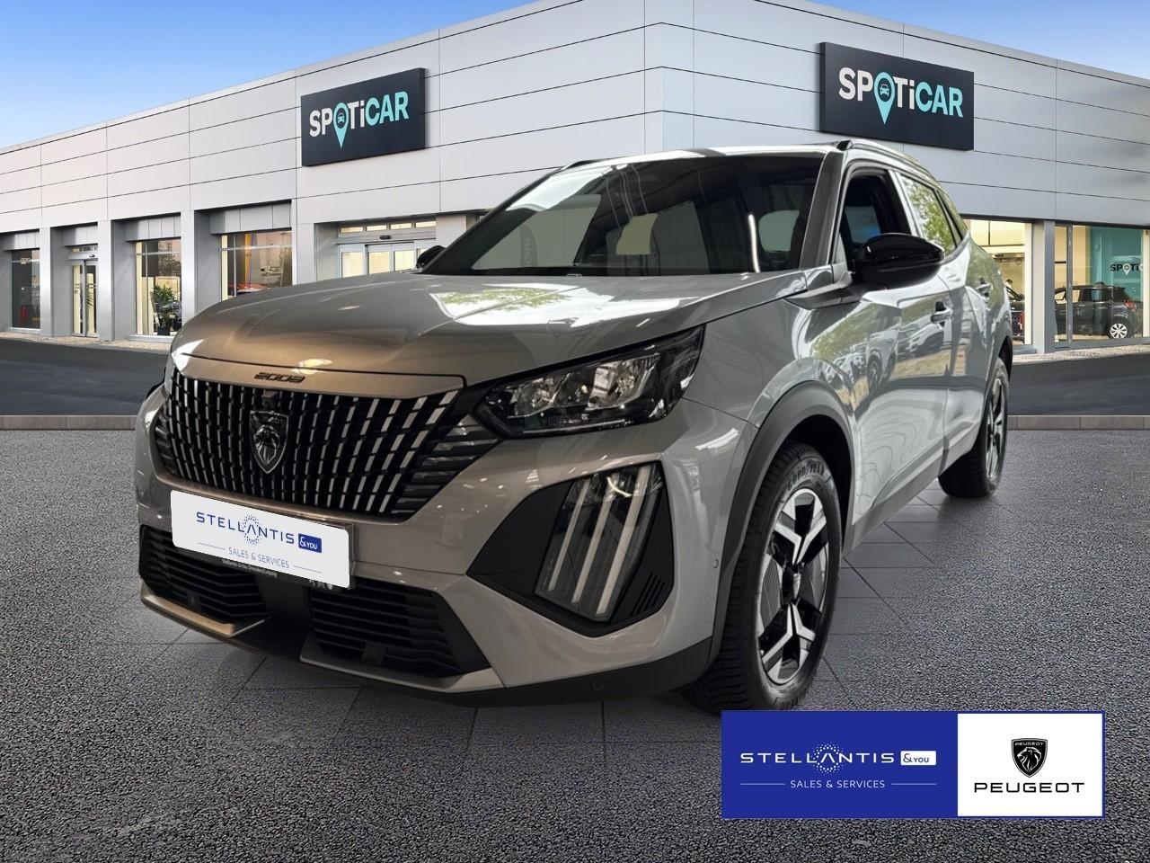 Peugeot 2008 (P1)(11.2019->) Hybrid 145 Allure