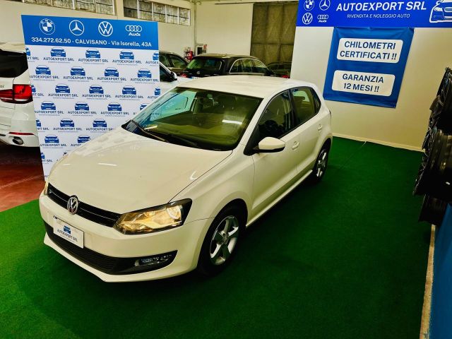 Volkswagen Polo 1.2 TDI/ gancio traino/2013