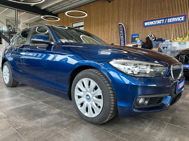 BMW 118 1 *Limousine*PDC*Klimaautomatik*Keyless*