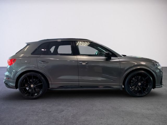 RS Q3 2.5 TFSI QUATTRO LED+KAMERA+AHK+OPTIK+B&O+