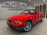 BMW 320I Automatik Cabrio *LEDER*HARDTOP*GEPFLEGT* - BMW 3er Reihe: Cabrio, Hardtop