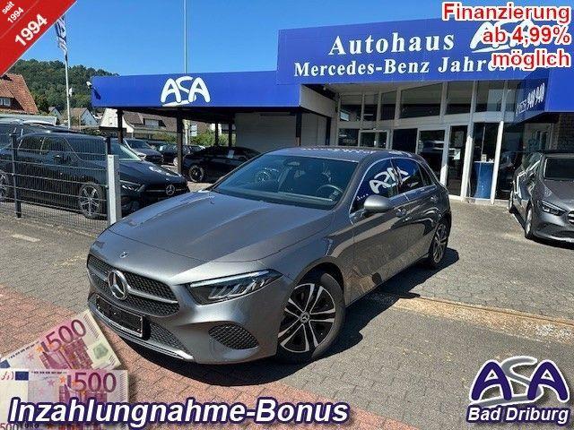 Mercedes-Benz A 180 d 2.0 Modelljahr 2025+Progressive+AHK+Wint