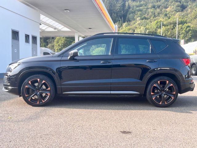 Ateca 2.0TSI DSG 4D *PANO+COPPER+AHK*349€ mtl