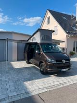 Volkswagen T6 California Beach - gebrauchte VW T6 California aus dem Jahr 2019