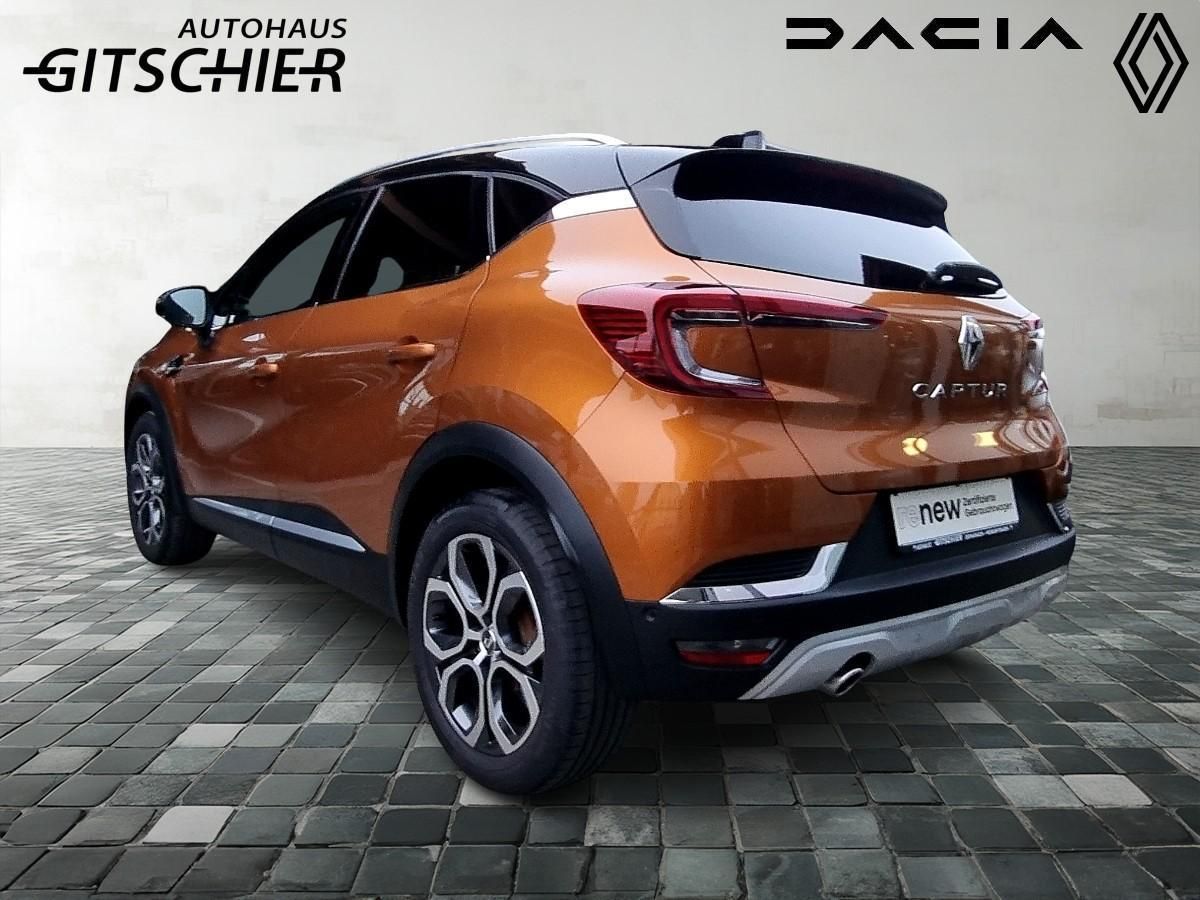 Fahrzeugabbildung Renault Captur EDITION ONE TCe 155 EDC