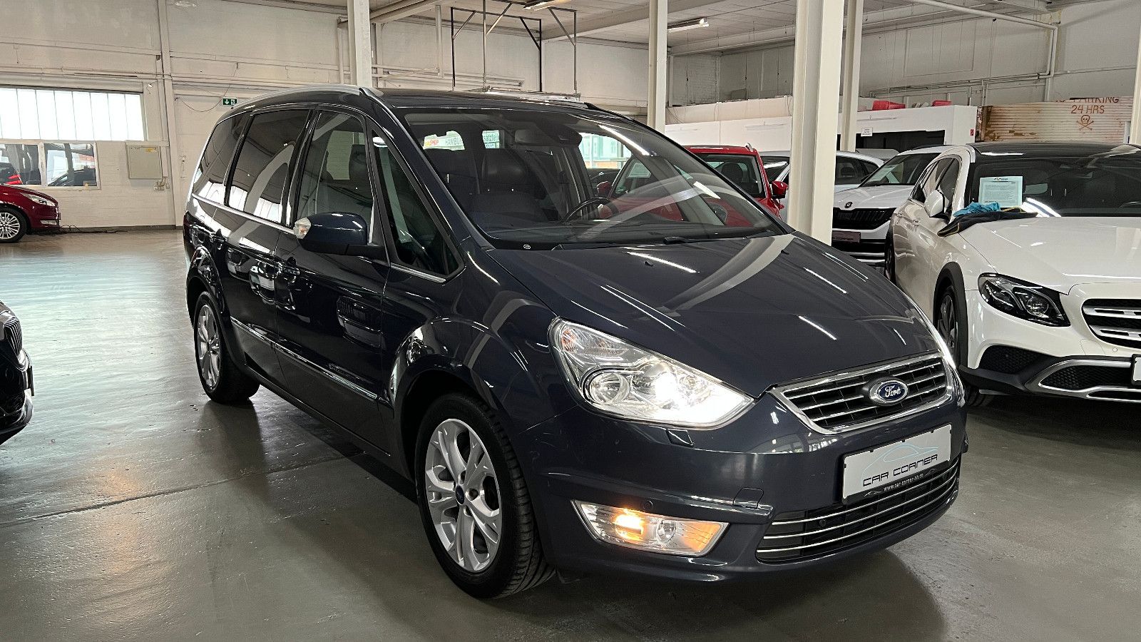 Fahrzeugabbildung Ford Galaxy 7-SITZER AUT. TITANIUM SPORT PANO MEMORY