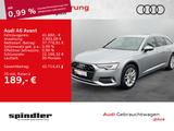 Audi A6 Avant advanced 40TDI S-tronic/ Navi, AHK, LED - Audi A6 Jahreswagen mit Diesel-Antrieb: Kombi