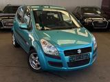 Suzuki Comfort+1.Hand+Sitzheizung+Klima+Volle Historie - Suzuki Splash Gebrauchtwagen